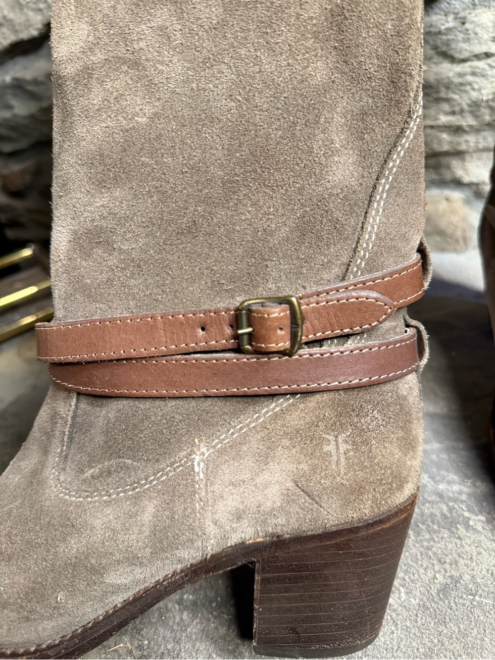 Frye Riding Boots - Picture 8 of 10